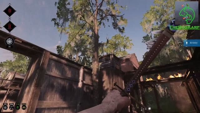 HUNT SHOWDOWN HAPPY TIMES #4 BIRTHDAY EDITION