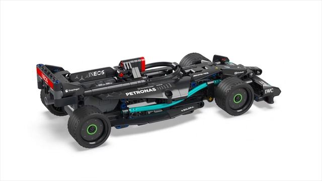 לגו טכני - מרצדס AMG F1 W14 E