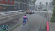 GTA V Mod Gameplay - Superman V
