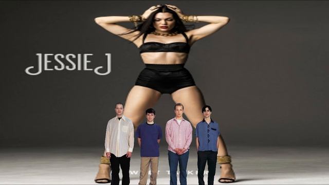 bang it ain't so (Weezer vs Jessie J, Ariana Grande ft. Nicki Minaj)