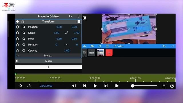 PRO LEVEL MOBILE VIDEO EDITING LIKE - Premiere Pro, After After Effects & DaVinci Resolve😍
