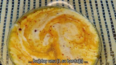 Evde Karnabahar Ve Un Var Mı? Kolay Ve Hızlı Tarif. Karnabahar Kızartması. Kahvaltılık Tarifleri