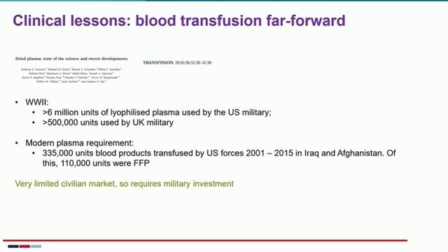 LESSONS LEARNED FROM THE WAR ISICEM-44 (2025)