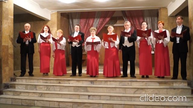 Ах, ты степь широкая