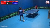 17:15 Valerii Kidalov - Artem Tkachenko West 4 WIN CUP 11.07.2022 | TABLE TENNIS WINCUP