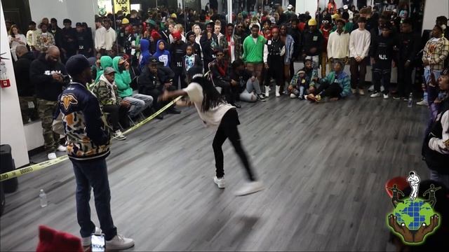Jadyn Smooth Rd 1. vs Gnerd #thesession3 #NJL #JOOKIN