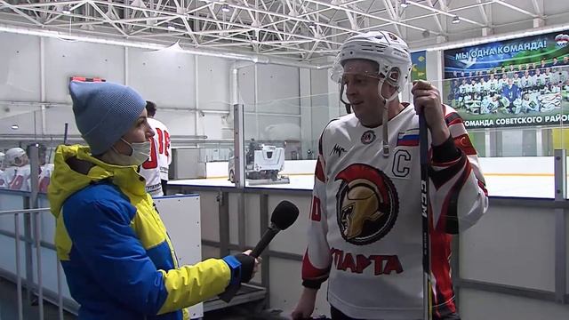 Дивизион "ЛЮБИТЕЛЬ 40+"