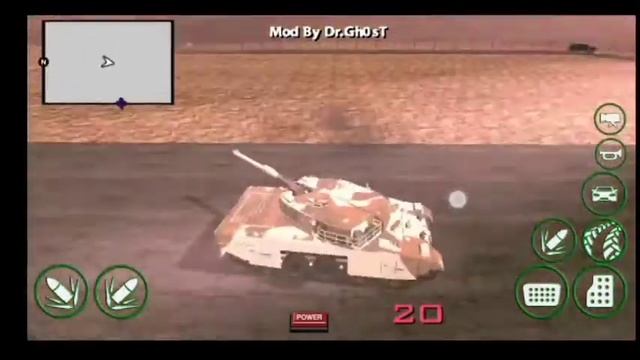 Gta 5 San andreas mod (mobile)