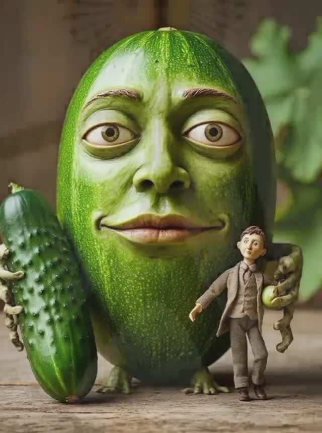 Огурцы переросли🤭🤭🤭