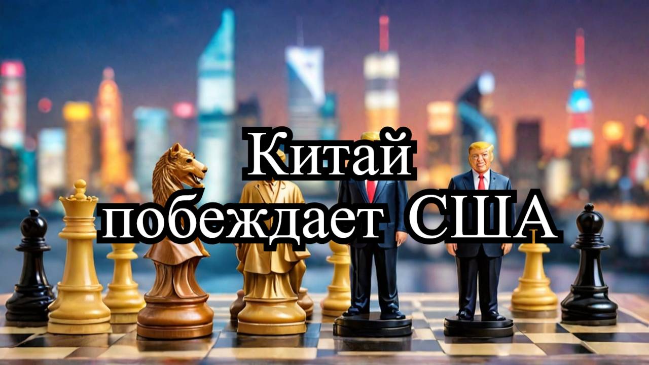 Трамп не ожидал! Как Си Цзиньпин переиграл США на мировой арене 💥🧠