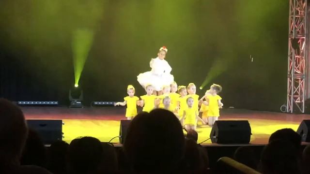 Концертный зал «Колизей» - «На птичьем дворе»