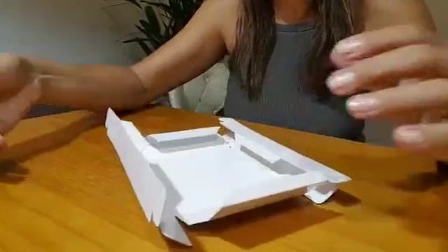 Montagem caixa Borda