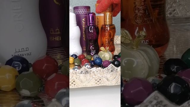 Арабский парфюм Арабская парфюмерия Orientica  Бюджетная парфюмерия  Бюджетный парфюм до 350 руб.