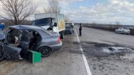 Аварии и ДТП на дорогах ТОРОПЫГИ за рулем