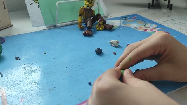 делаю отравленого горохастрела