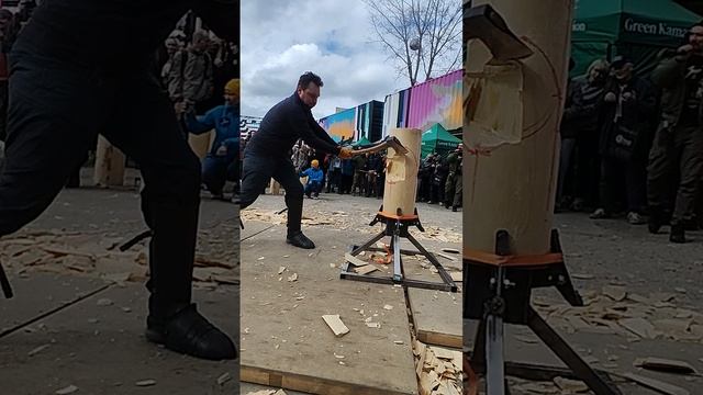 ПОРУБАС # 39 05.04.25 ЗАРУБА ОТ АНИКИ # 4