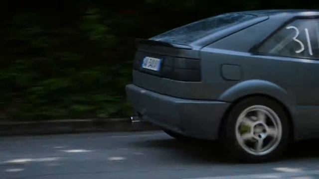 HillClimb Brezovica 2015 - Ervin Kosova VW CORRADO (HD)