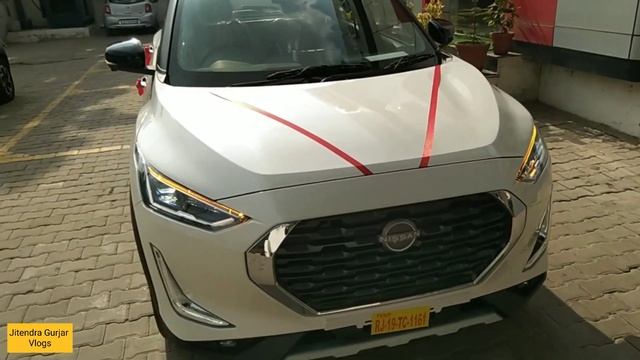 Taking Delivery of All New Nissan Magnite XV Premium dual tone |#nissanmagnite