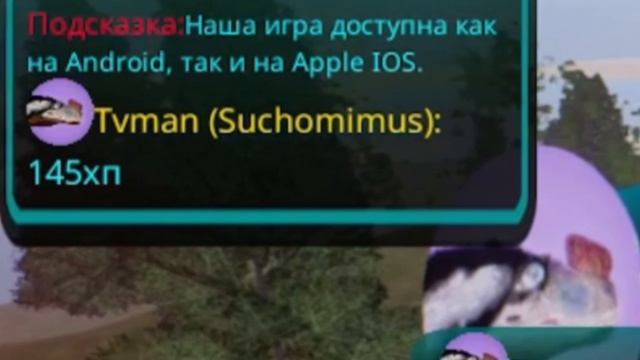 Выживание и пвп за зухомима в игре The Cursed isle