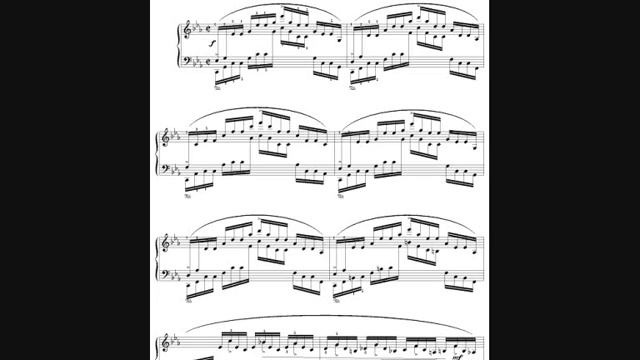 Chopin - Etude op 25 n 12 - Raffaele Figini piano (2000)