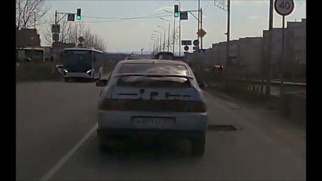 03.04.2025 в 12:16 водитель на автомобиле ВАЗ 21120, г/н Р801УС63