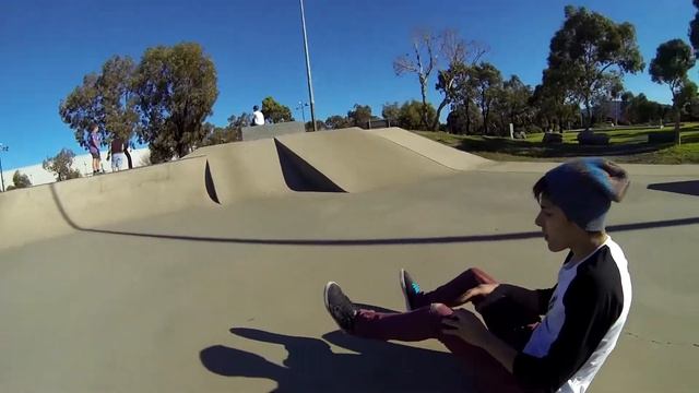 The Festival Song - Skate Edit