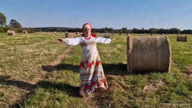 ЕРМИКОВА НАТАЛЬЯ - Матушка - земля (Video Editing DJ Den Company) - 2025