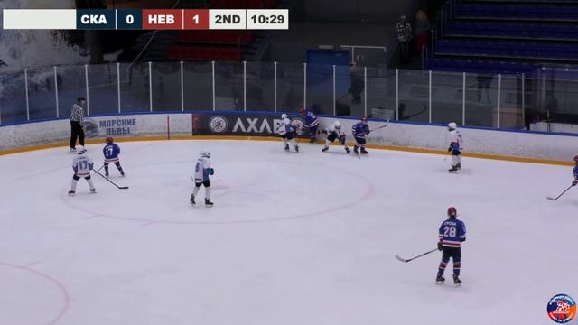 СКА 11 - НЕВСКИЙ 11