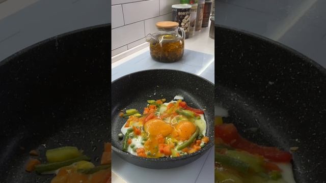 Завтрак - важный прием пищи😋