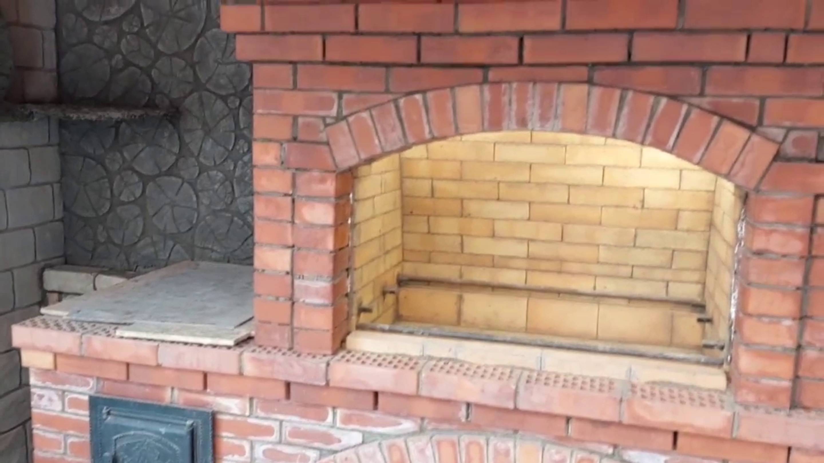 зона барбекю мастер Лапушкин Алексей