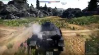 War Thunder Tanks Fastest Tank in CBT