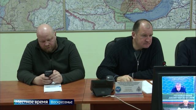 Жесткий шторм накрыл Иркутскую область накануне