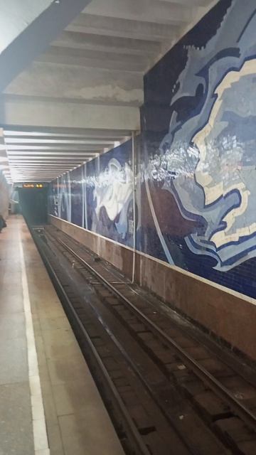 Метро Самары. Март 2025