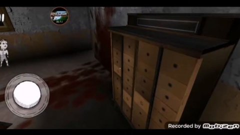 Прохожу старую версию монахини Evil nun Прохождение The nun 1.0.6