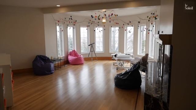 Une première maison de soins de vie pour les enfants dans l’est du Québec