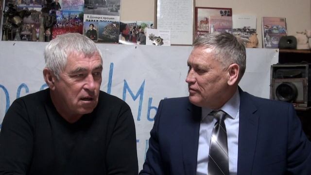 30 минут о разном. Давайте поговорим