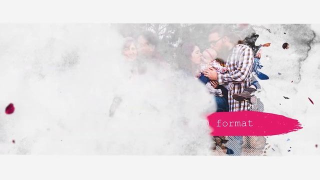 Romantic Slideshow😍 | Adobe Premiere Pro CC😊 | Free Download🎁