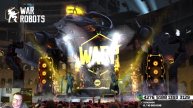 WAR ROBOTS 18+ ПОТЕЕМ В БОЮ