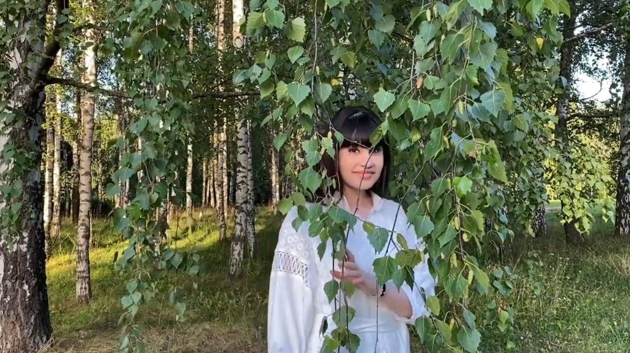 Русь Дианы Анкудиновой
