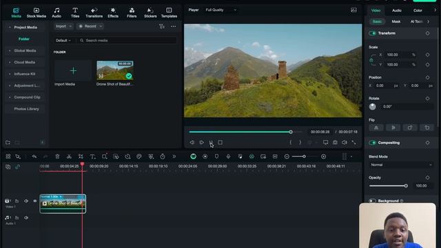 Enhance Your Videos with Freeze Frames  A Comprehensive Guide for Wondershare Filmora 13 Mac Versio