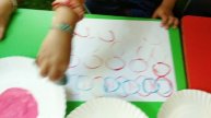 Art 🎨 activities for nursery kids/ learn to shapes@loli-fe-tatoschoolofearlyc9868