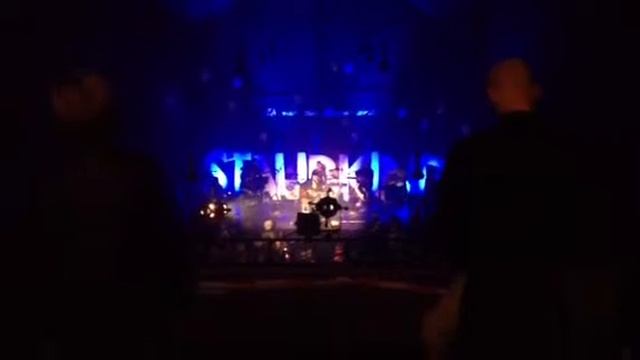 Staubkind Christuskirche Bochum
