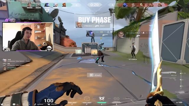 25+ ELIMS! MVP! NATS INSANE CYPHER VALORANT RANKED GAMEPLAY [Full Match VOD]