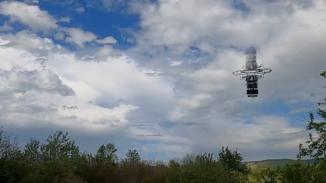Срочно Смотрите что стало происходить с Луной !! это не солнце это обман зрения!нло маскируется !