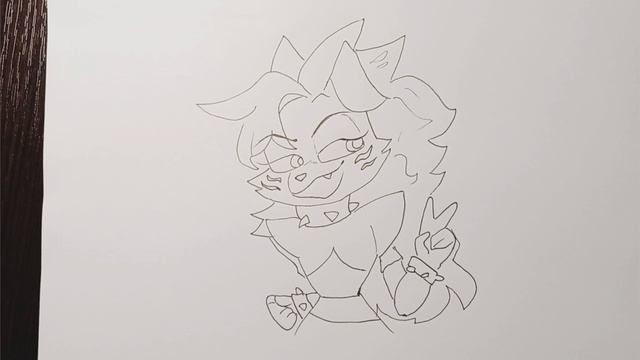 how to draw roxanne wolf fnf | roxanne wolf art