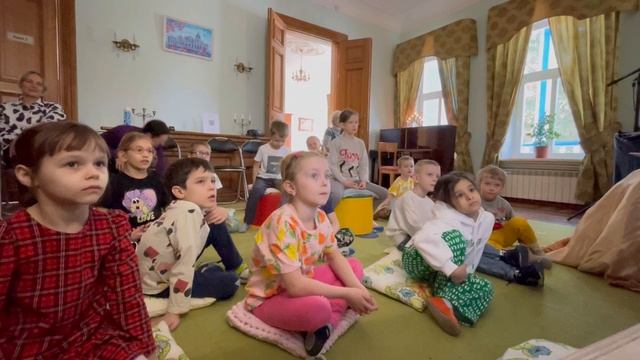 Российско-немецкий дом встречает гостей (2025)