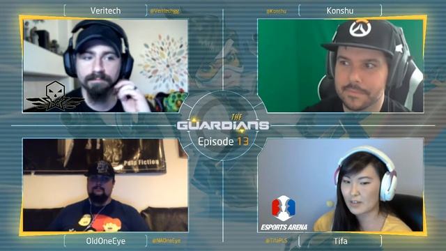 The Guardians Episode 13 - You May Be Open Beta, But I'm Such An Alpha