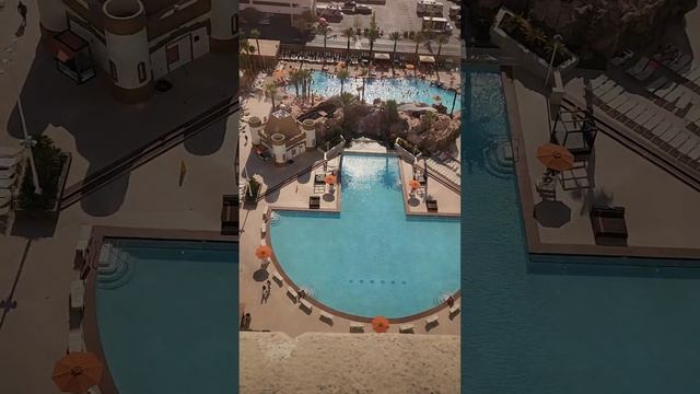 2024.07.11: Las Vegas Trip-Excalibur Room Tour