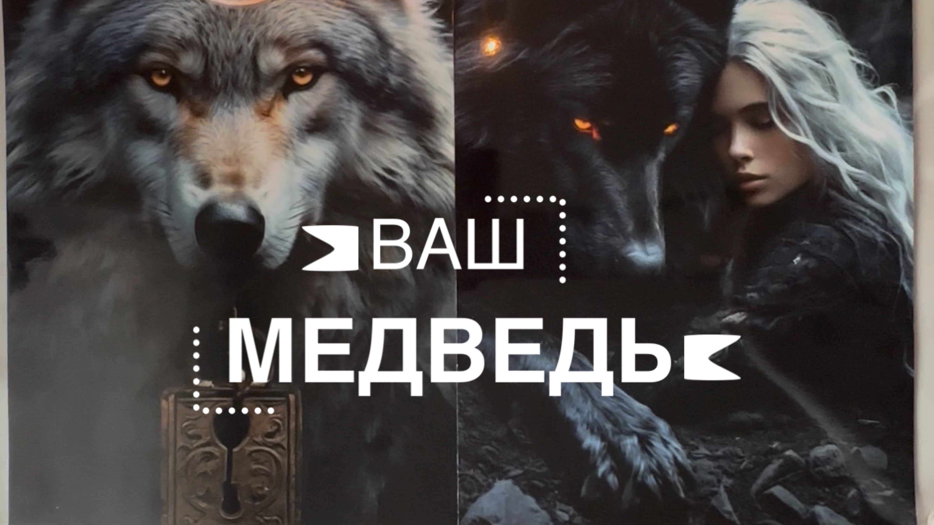 Ваш МЕДВЕДЬ!