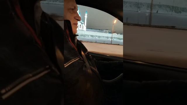 2025 год Новогодняя Казань